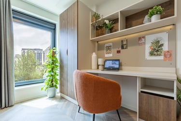 1 bed studio, Queens Road, Lace Market, Nottingham, NG23NA - Image 15